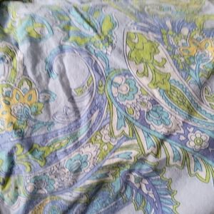 Ralph Lauren king paisley pillowcase